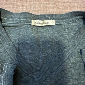 Marine Layer adult men t-shirt